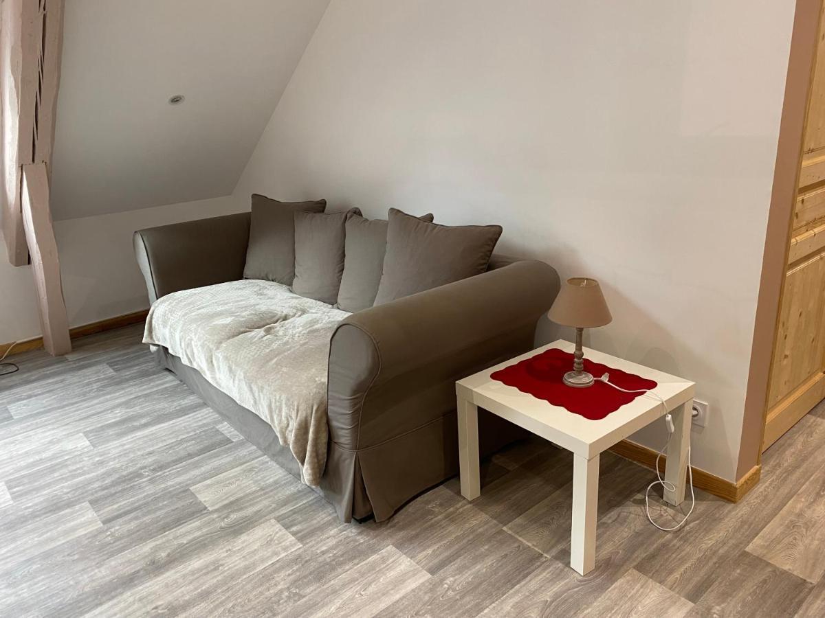 Le Cosy De La Vologne Gérardmer Exterior foto