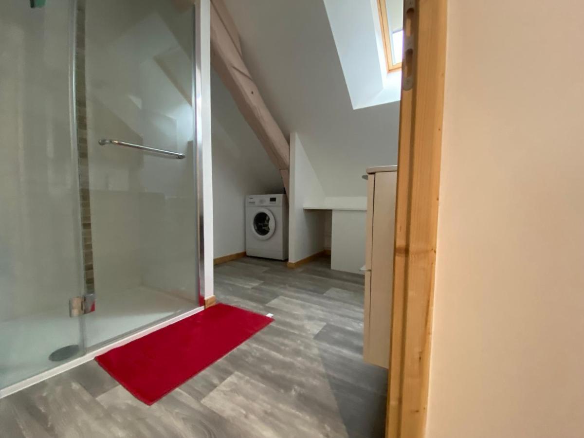 Le Cosy De La Vologne Gérardmer Exterior foto