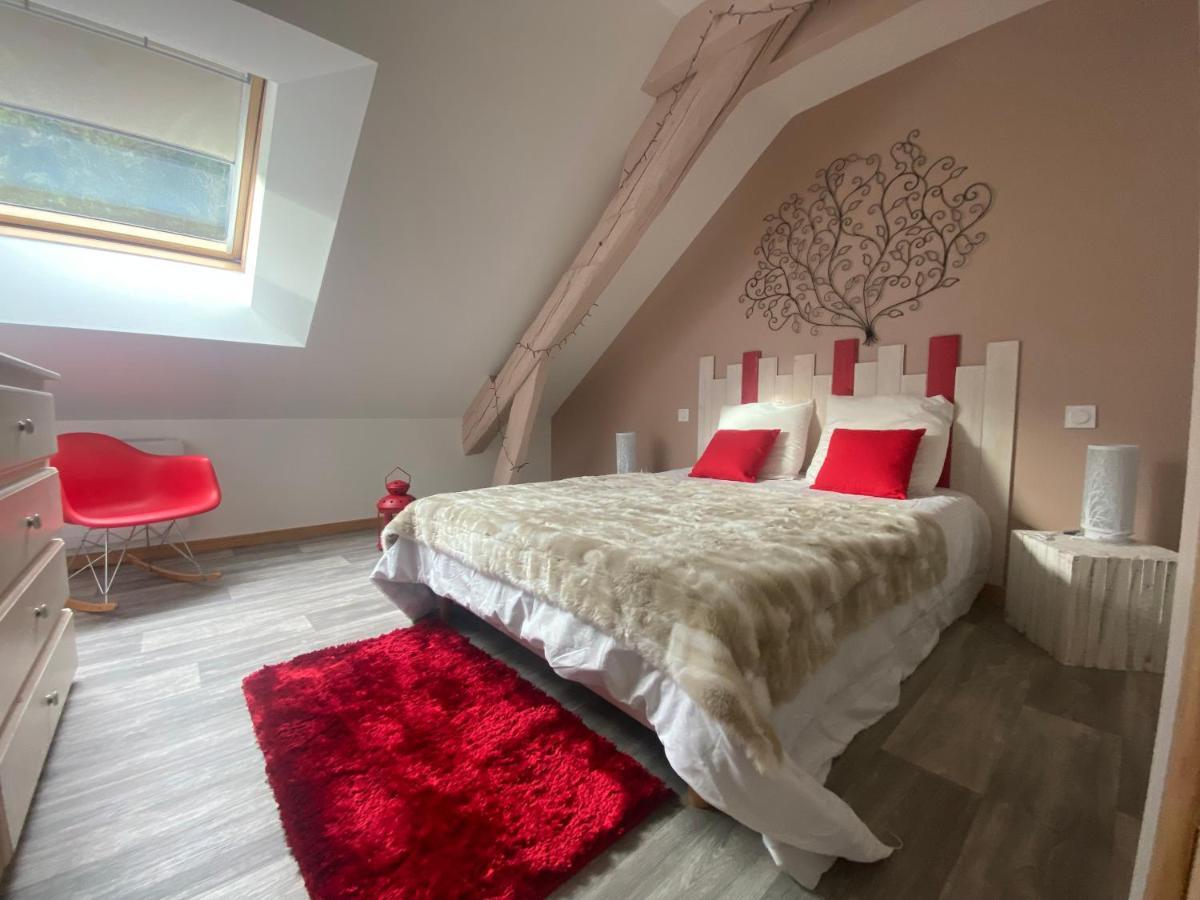 Le Cosy De La Vologne Gérardmer Exterior foto
