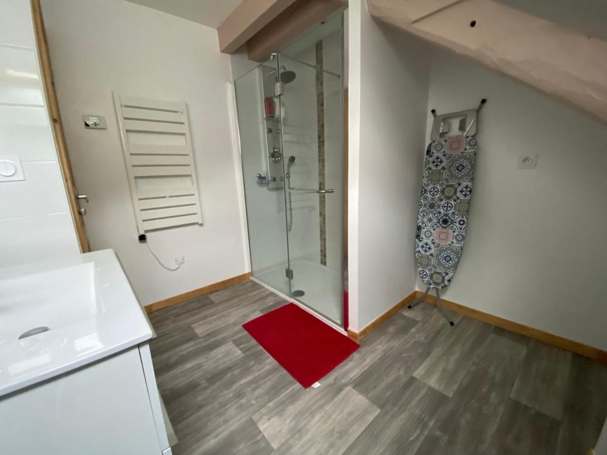 Le Cosy De La Vologne Gérardmer Exterior foto