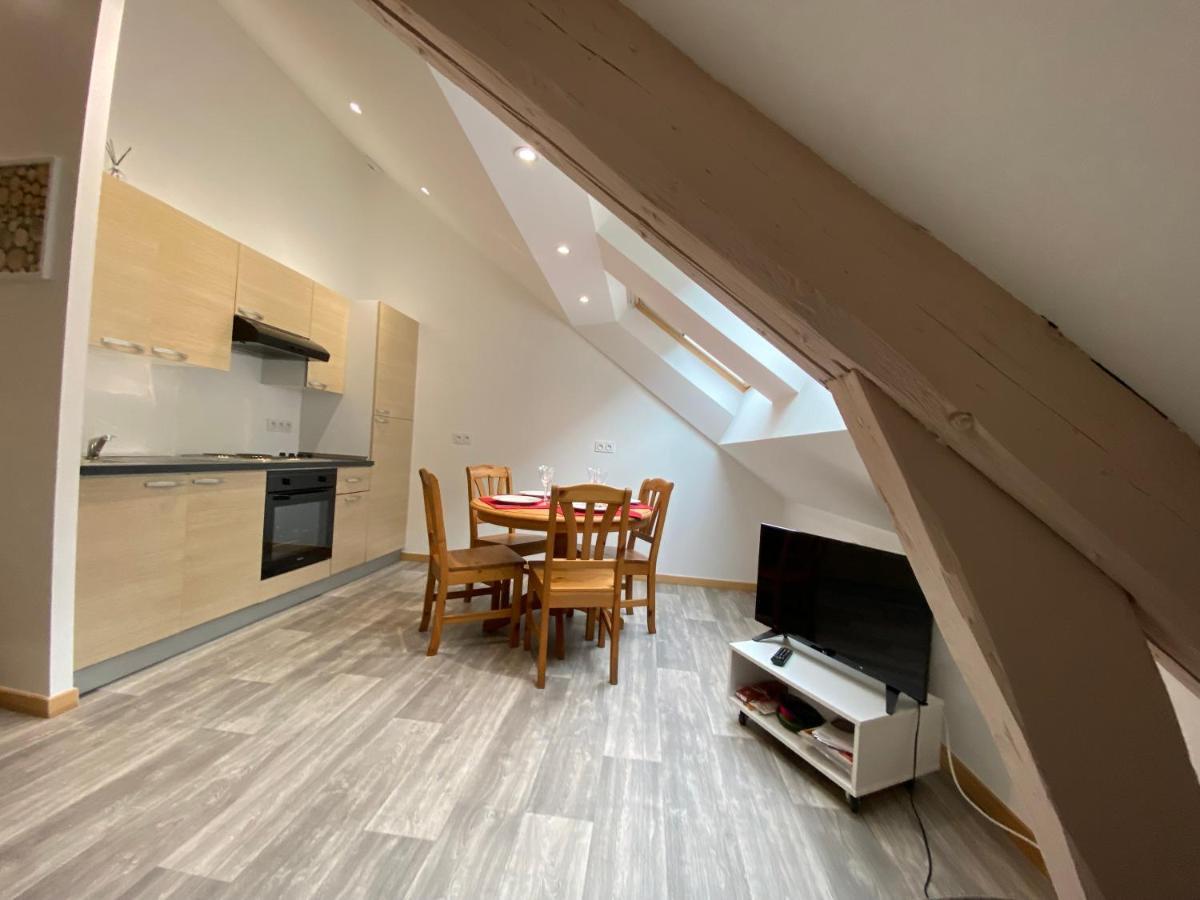 Le Cosy De La Vologne Gérardmer Exterior foto