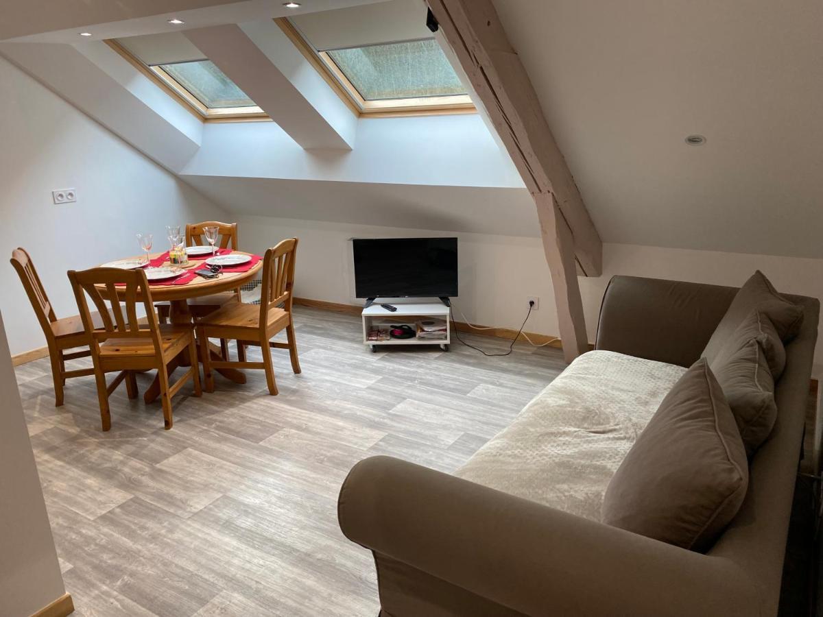 Le Cosy De La Vologne Gérardmer Exterior foto